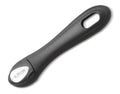 De Buyer 835900 Queue Amovible Bakélite 'Toucher Velours' Noire Noir