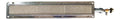 en Brûleur céramique infrarouge destiné à barbecue à gaz brûleur latéral en céramique infrarouge brûleur de camping à gaz d'extérieur que les fours extérieurs les machines à cordes d'agneau 41 x 8cm