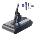 V8 Remplacement Batterie pour V8 Batterie SV10 SV25 Aspirateur
