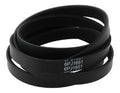 Courroie D'entraînement destiné à Vélo Elliptique 1651 X 14 Mm 67005127 Compatible avec Kettler CTR3