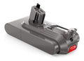 NASTIMA Batterie 252V 3900mAh LiION Batterie destiné à V11 V15 Clickin Batterie de Remplacement pour V11 Animal/Absolute/SV15/SV18 Series Aspirateur Ne Convient Pas Aux Modèles à Visser